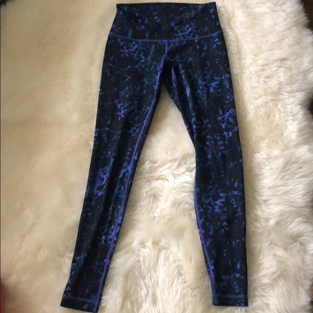 Lululemon Wunder Under Leggings